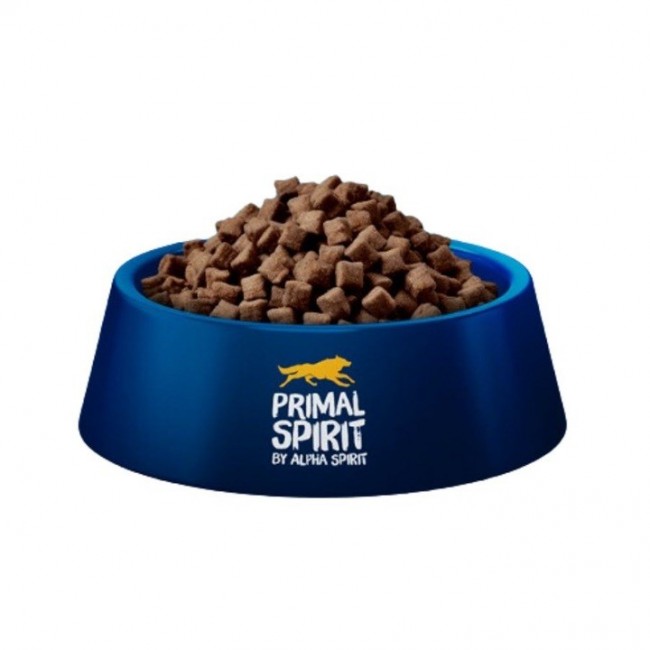 PRIMAL SPIRIT Iberian 70% Salmon semi-moist dog food 12 kg