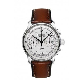Zeppelin 100 Jahre 8676-1, Quartz Watch