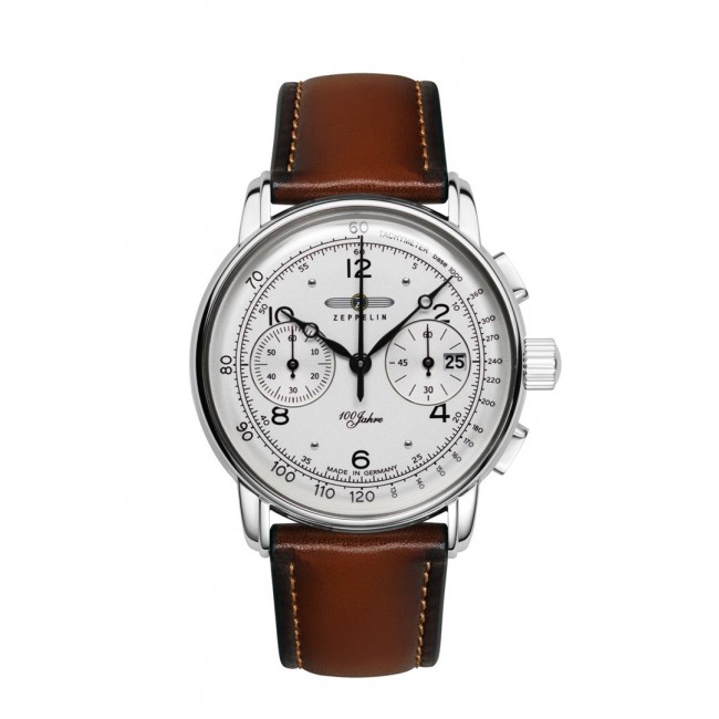 Zeppelin 100 Jahre 8676-1, Quartz Watch Zeppelin 100 Jahre 8676-1, Quartz Watch