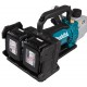 Makita DVP181ZK electric air pump 113 l/min Makita DVP181ZK electric air pump 113 l/min