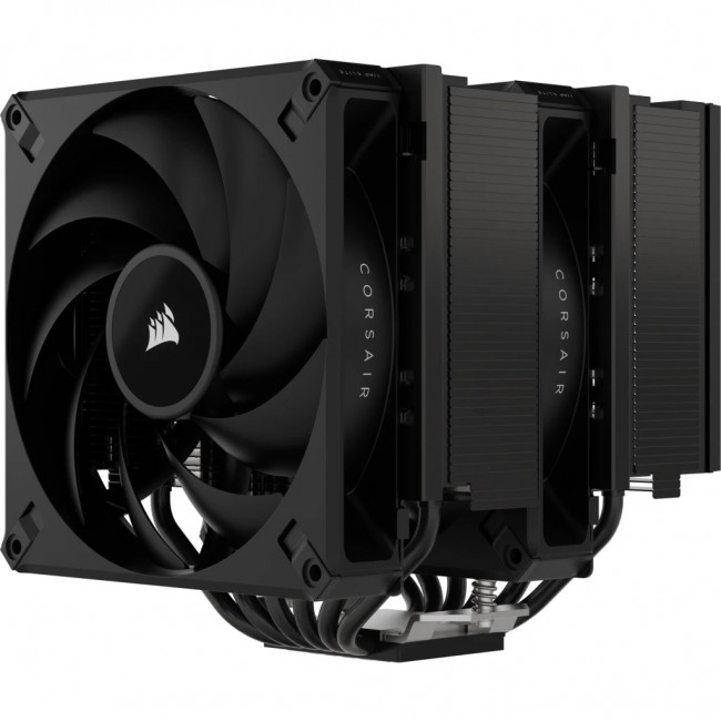 Corsair AF ELITE A115 Processor Air cooler 14 cm Black 1 pc(s) Corsair AF ELITE A115 Processor Air cooler 14 cm Black 1 pc(s)