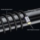 UNITEK C1626GY01-1.5M DisplayPort cable Black, Grey UNITEK C1626GY01-1.5M DisplayPort cable Black, Grey