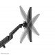 Neomounts DS70-810BL2 Monitor arm 17-32
