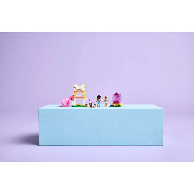 LEGO FRIENDS 42665 Puppy Playground LEGO FRIENDS 42665 Puppy Playground