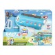 Moose Toys Bluey 3 in 1 Airplane Playset