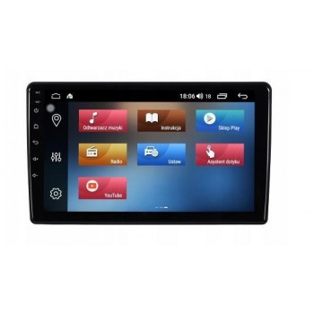 RADIO GPS NAVIGATION NISSAN PRIMASTAR 2006-2014 ANDROID