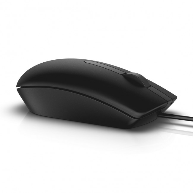DELL MS116 mouse USB Type-A Optical 1000 DPI Ambidextrous DELL MS116 mouse USB Type-A Optical 1000 DPI Ambidextrous