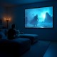 Maclean projection screen, 84 Maclean projection screen, 84