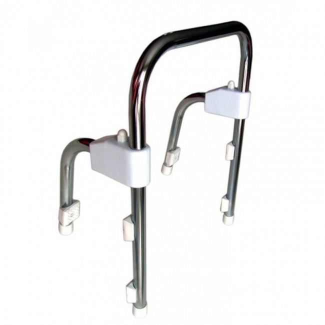 Bath railing Bath railing
