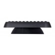 Fellowes Ergonomics footrest ergonomic office footrest black