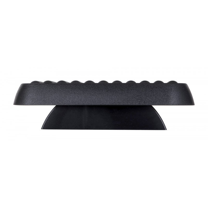 Fellowes Ergonomics footrest ergonomic office footrest black