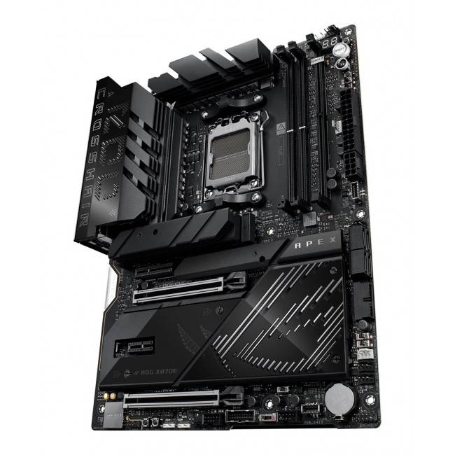 ASUS ROG CROSSHAIR X870E APEX AMD X870E Socket AM5 ATX ASUS ROG CROSSHAIR X870E APEX AMD X870E Socket AM5 ATX