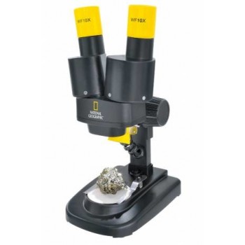 National Geographic 9119000 microscope 20x Optical microscope