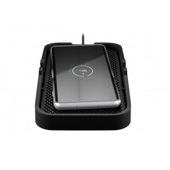 Goobay 60471 mobile device charger Universal Black USB Auto