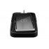 Goobay 60471 mobile device charger Universal Black USB Auto