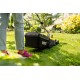 Battery-powered lawnmower KARCHER LMO 2-18 (1.445-400.0) Black, Yellow