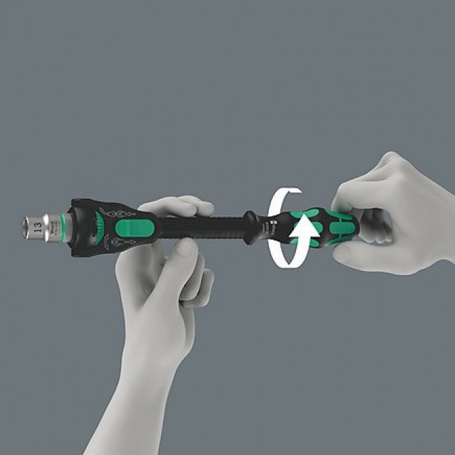 Wera 05135882001 ratchet wrench 1 pc(s) Black, Green Wera 05135882001 ratchet wrench 1 pc(s) Black, Green