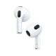 Apple | AirPods (3rd generation) | Wireless | In-ear | Wireless | White Apple | AirPods (3rd generation) | Wireless | In-ear | Wireless | White
