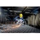 Metabo WB 18 LTX BL 15-125 Quick angle grinder 12.5 cm 1000 RPM 2.7 kg Metabo WB 18 LTX BL 15-125 Quick angle grinder 12.5 cm 1000 RPM 2.7 kg