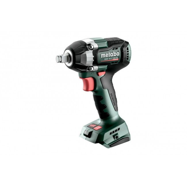 Metabo SSW 18 LT 300 BL 3050 RPM Black, Green, Grey, Red Metabo SSW 18 LT 300 BL 3050 RPM Black, Green, Grey, Red