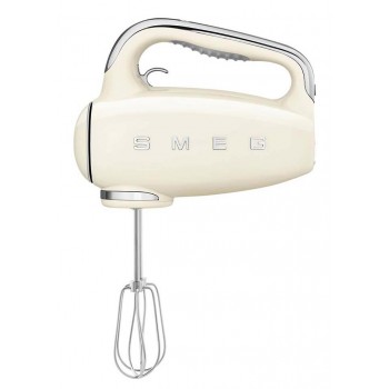 Smeg 50's Style Hand mixer HMF01CREU Cream