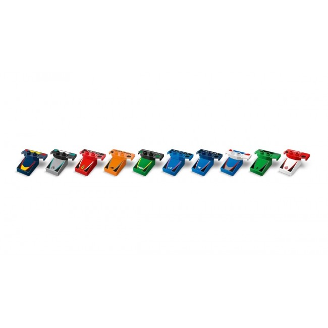 LEGO DUPLO 10445 F1 Team Race Cars & Drivers LEGO DUPLO 10445 F1 Team Race Cars & Drivers
