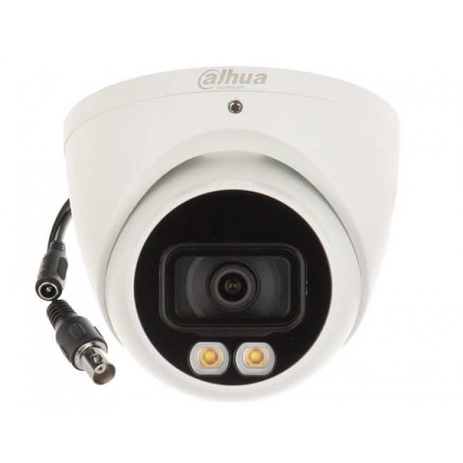 Dahua Technology Lite HAC-HDW1509T(-A)-LED Turret CCTV security camera Indoor & outdoor 2880 x 1620 pixels Ceiling/Wall/Pole Dahua Technology Lite HAC-HDW1509T(-A)-LED Turret CCTV security camera Indoor & outdoor 2880 x 1620 pixels Ceiling/Wall/Pole