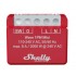 Shelly Qubino Wave 1PM Mini Z-Wave measuring-switching actuator Red
