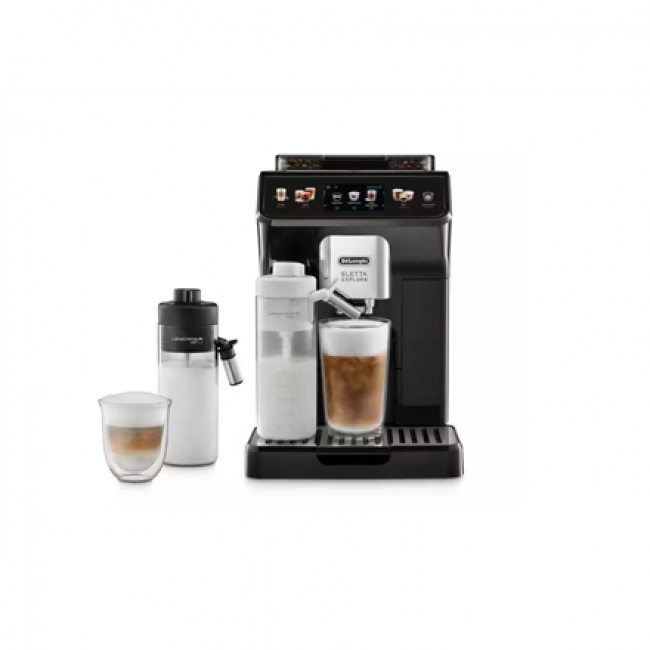 De Longhi Eletta Explore Fully-auto Espresso machine 1.8 L De Longhi Eletta Explore Fully-auto Espresso machine 1.8 L