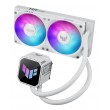 ASUS TUF Gaming LC III 240 ARGB White Edition Processor All-in-one liquid cooler 12 cm ASUS TUF Gaming LC III 240 ARGB White Edition Processor All-in-one liquid cooler 12 cm