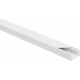 Electrical installation strip kpl. WHITE LS 40x25 2m (PACK of 10)