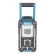Makita DMR108N radio Portable Digital Black, Teal Makita DMR108N radio Portable Digital Black, Teal
