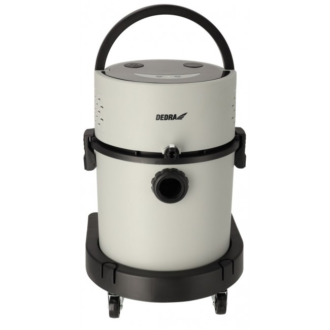 DEDRA WASHING VACUUM CLEANER 2in1 1200W 20L DEDRA WASHING VACUUM CLEANER 2in1 1200W 20L