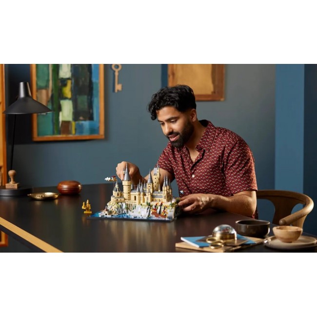 LEGO HARRY POTTER 76419 HOGWARTS CASTLE AND GROUNDS LEGO HARRY POTTER 76419 HOGWARTS CASTLE AND GROUNDS