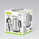 Maestro MR-050 Electric Kettle 1.7 L Stainless Steel