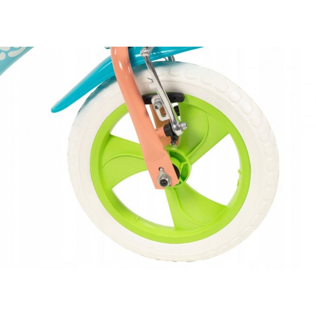 Children's bicycle 12 BLUEY bicycle for children Dog - TOIMSA 1159 EN71 Children's bicycle 12 BLUEY bicycle for children Dog - TOIMSA 1159 EN71