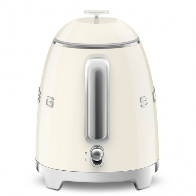 SMEG Kettle KLF05CREU mini 0,8L cream