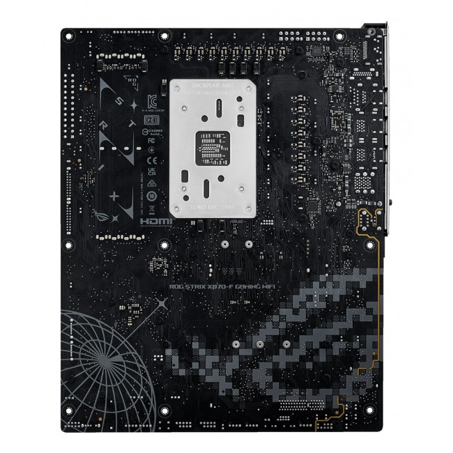 ASUS ROG STRIX X870-F GAMING WIFI AMD X870 Socket AM5 ATX