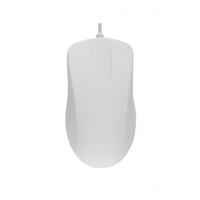 Contour Design Active Key Contour ClassicClean Medical Mouse IP68 Scroll Sensor Wired White PMH1