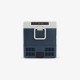 Igloo ICF 80DZ cool box 83 L Electric Blue, Grey