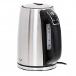 Adler AD 1340 electric kettle 1.7 L 2200 W Black, Silver Adler AD 1340 electric kettle 1.7 L 2200 W Black, Silver