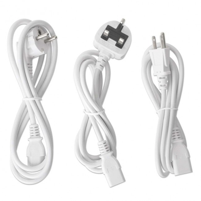 Manhattan 10-port USB-C Charging Station, USB-C Output: 10x 20W, Max 200W, Mains AC power (inc US/EU/UK adapters)