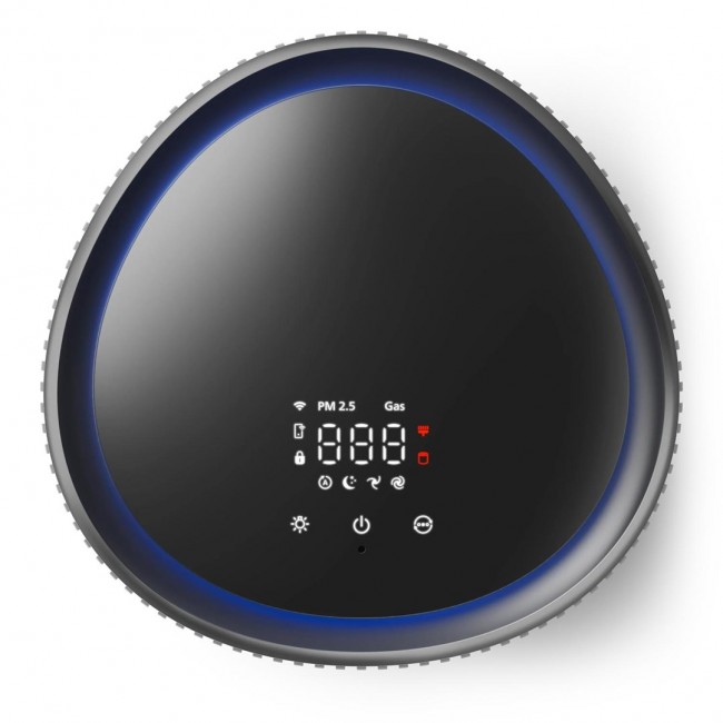 Philips 4200 series AC4221/11 air purifier 156 m 51.5 dB 54 W Black