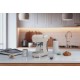SMEG Coffee Maker cream