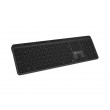 NATEC MEDUSA US WIRELESS KEYBOARD BT + 2.4GHZ X-SCISSORS SLIM NATEC MEDUSA US WIRELESS KEYBOARD BT + 2.4GHZ X-SCISSORS SLIM