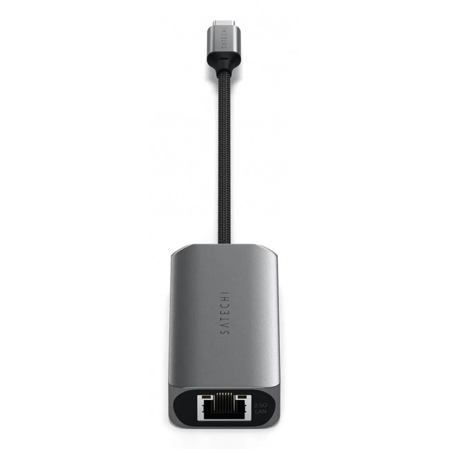 Satechi 4-In-1 USB-C Hub - mobile devices hub