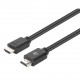 Manhattan HDMI 4K@60Hz Cable with Ethernet, 22.5m, Suitable for ALL 4K & 1080p/HD uses - when upgrading now or have it ready for when you need it, Male to Male, Black, Ultra HD 4k x 2k, Lifetime Warranty, Premium High Speed