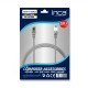 Inca ICAT7-50AG networking cable Grey 50 m Cat7 S/FTP (S-STP)