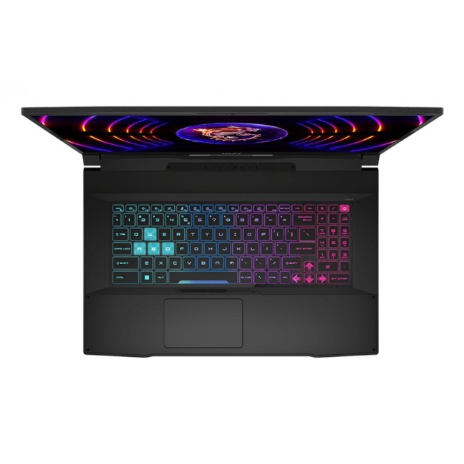 MSI Katana 17 B13VEK-1261XPL Intel Core i7 i7-13620H Laptop 43.9 cm (17.3