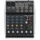 Behringer Xenyx 802S 2 channels Black, Silver